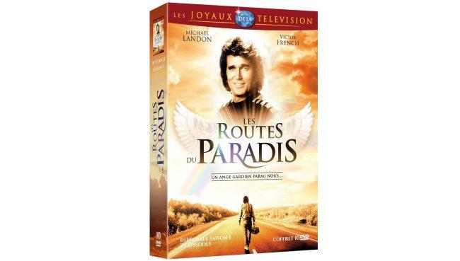 Les Routes du Paradis - Saison 1 actuellement en coffret DVD