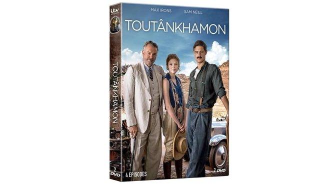 Toutnkhamon, l'intgrale de la srie actuellement en coffret DVD