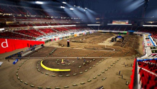 Monster Energy Supercross 25