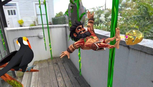 Jungle Man