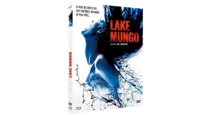 Lake Mungo actuellement en combo BLU-RAY/DVD