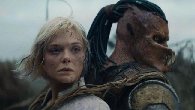 Une nouvelle bande annonce pour Predator : Badlands