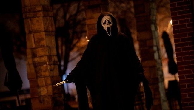 Scream 7 : Ghostface pr�pare son grand retour au cin�ma