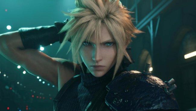 Final Fantasy VII Remake Intergrade