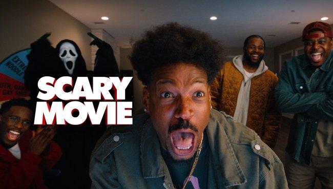 Une premi�re bande annonce pour Scary Movie 2026