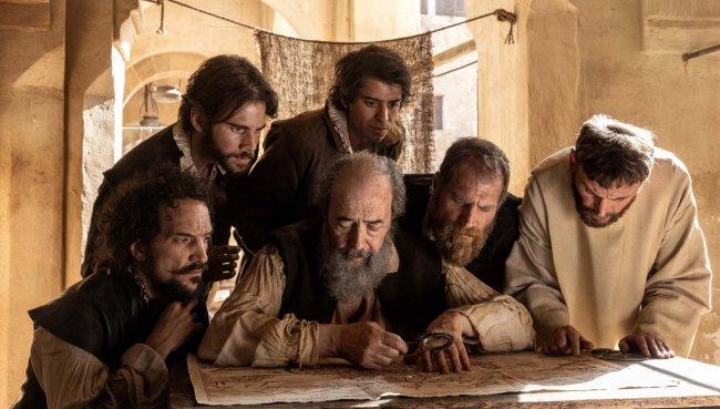 Cervantes avant Don Quichotte