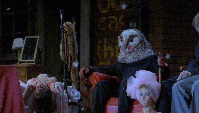 Bloody Bird