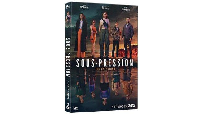 Sous Pression actuellement en coffret DVD