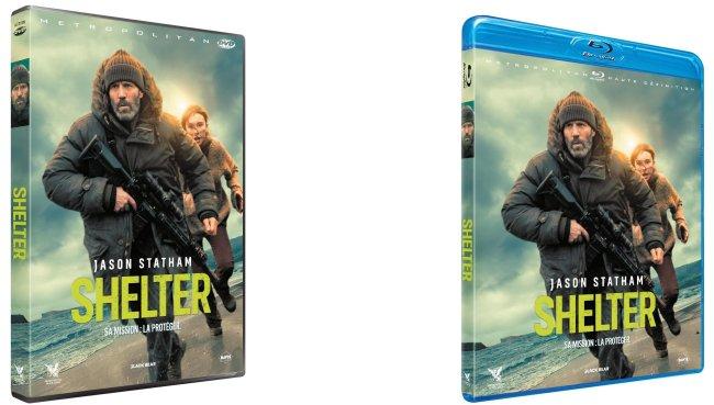 Shelter actuellement en DVD et BLU-RAY