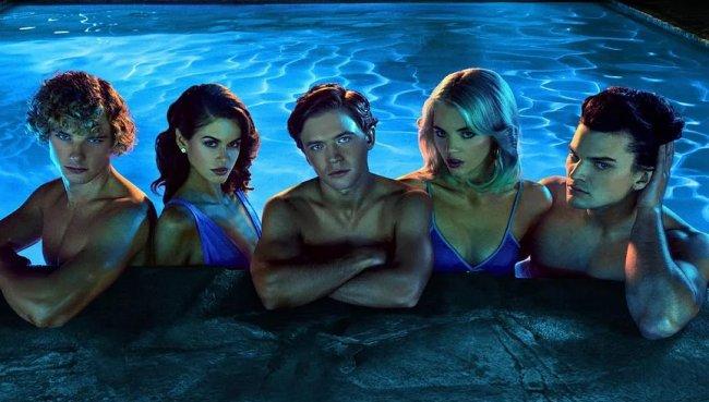 The Shards : le thriller de Ryan Murphy d�barque bient�t sur Disney+