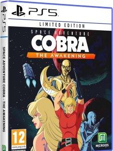 Space Adventure Cobra - The Awakening