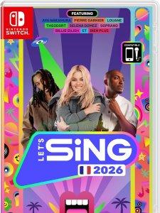 Let's Sing 2026