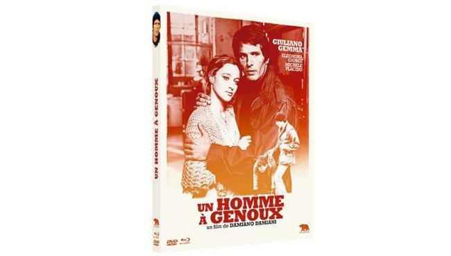 Un Homme  Genoux actuellement en combo BLU-RAY/DVD