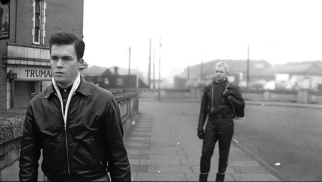 The Leather Boys
