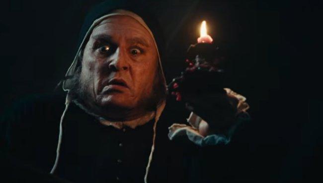 Scrooge : une nouvelle adaptation du célèbre conte arrive au cinéma le 11 novembre