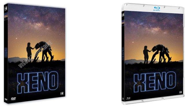 Xeno actuellement en DVD et BLU-RAY