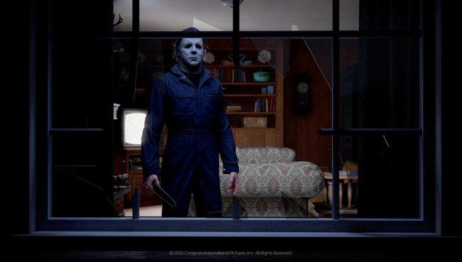 Halloween : The Game