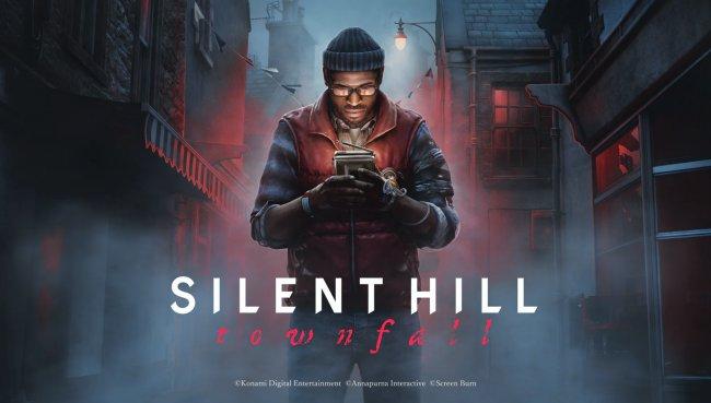 Silent Hill : Townfall est disponible dès aujourd’hui