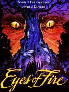 Les Yeux de Feu