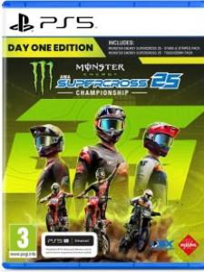 Monster Energy Supercross 25