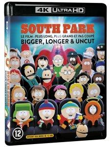 South Park, Le Film 4K