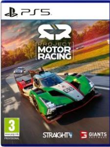 Project Motor Racing