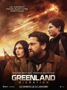 Greenland 2 : Migration