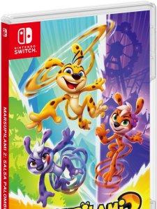 Marsupilami 2 Salsa Palombia