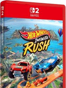 Hot Wheels : Infinite Rush
